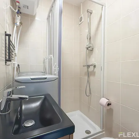 Appartement Flexliving - - L'ourq Paris