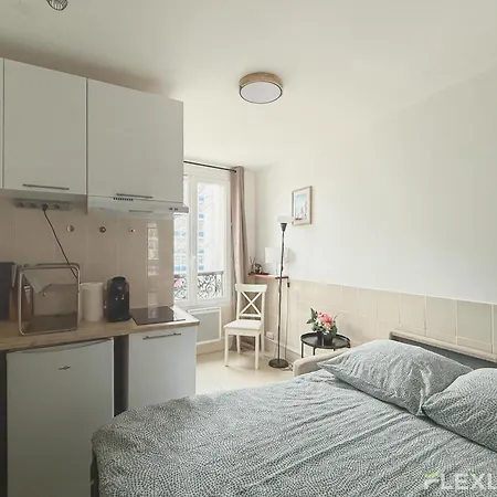 Flexliving - - L'ourq Paris