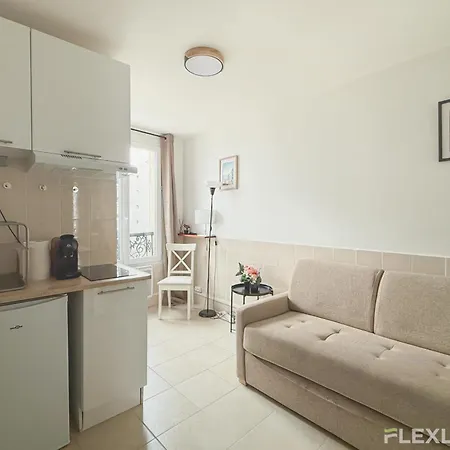 Apartment Flexliving - - L'ourq