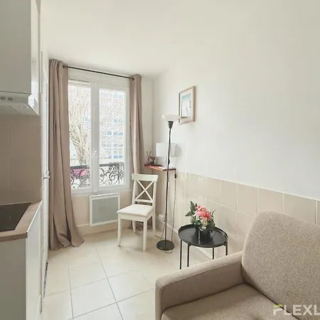 Appartement Flexliving - - L'ourq Paris