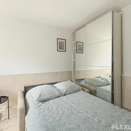 Flexliving - - L'ourq Appartement